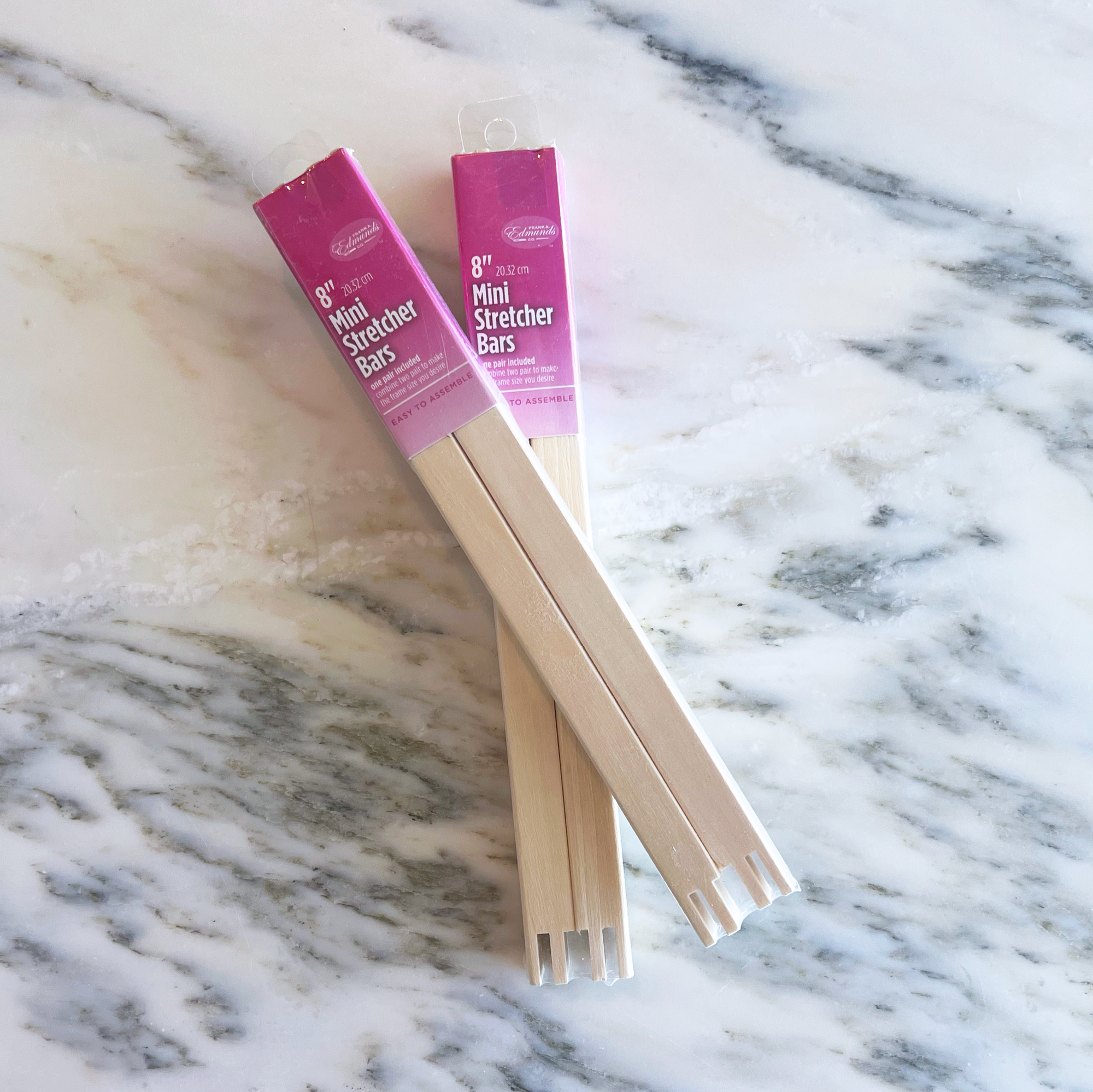 Mini Stretcher Bars