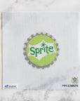 Vintage Bottle Cap - Sprite