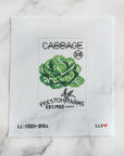 Cabbage Seed Packet