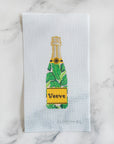 Banana Leaf Champagne