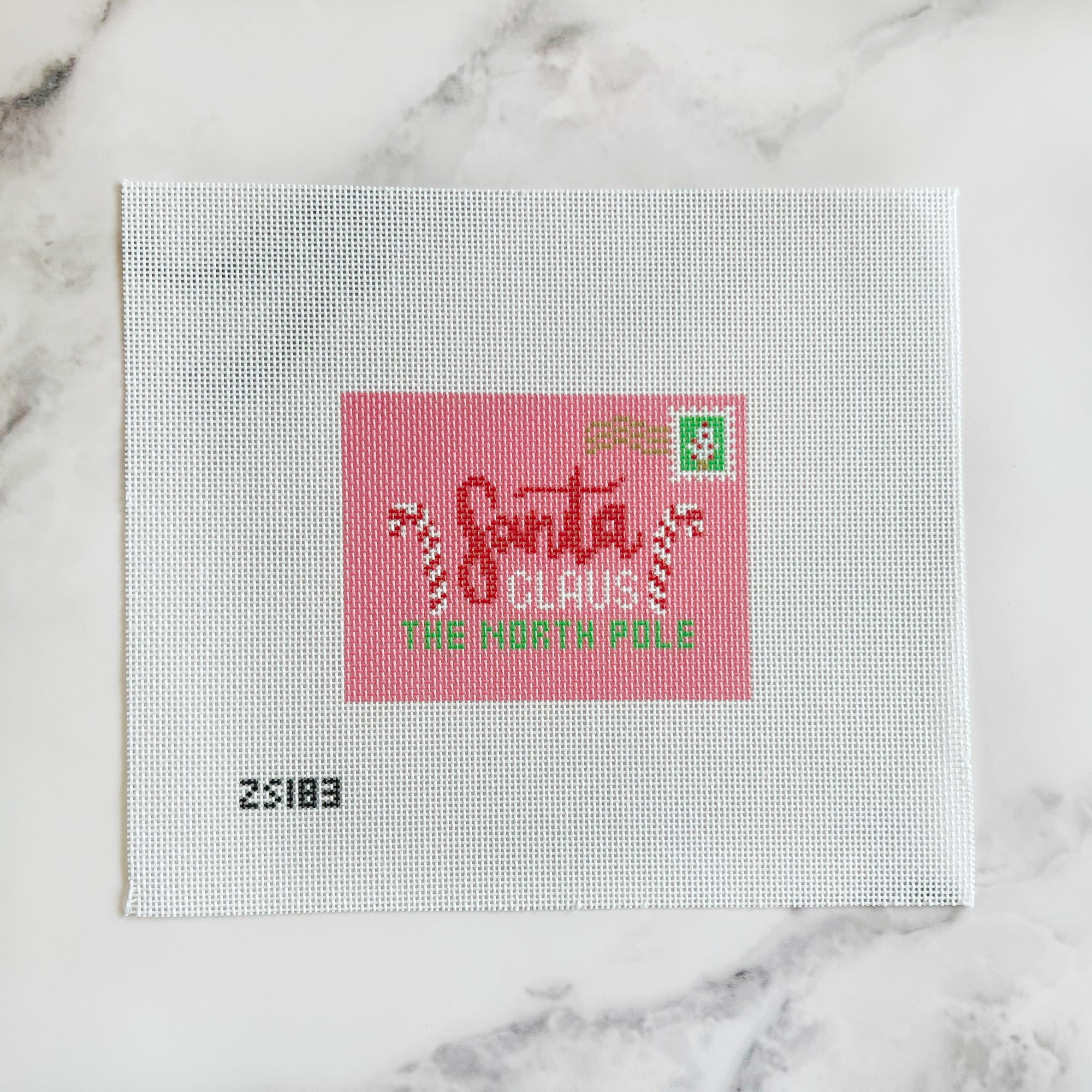 Letter to Santa - Ziggy Stitches