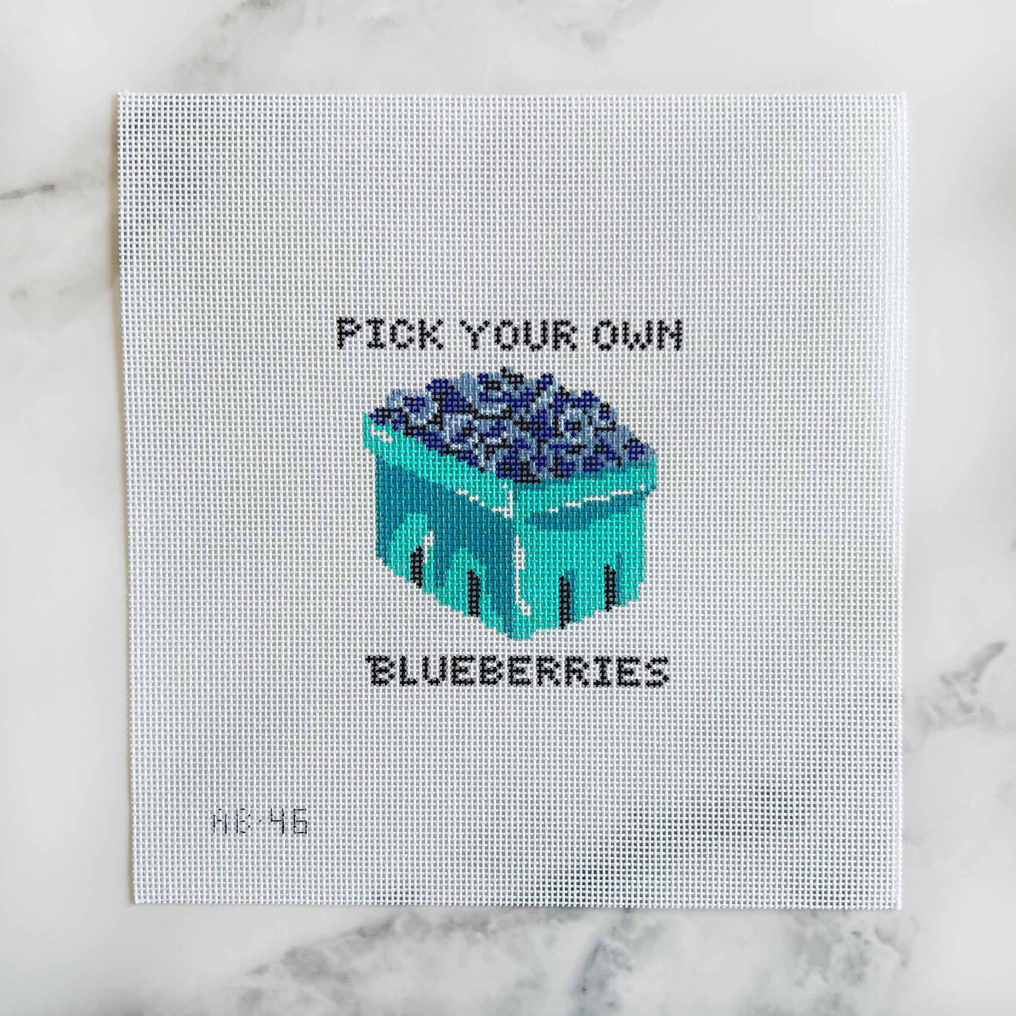 Pick Your Own Blueberries
