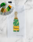 Banana Leaf Champagne