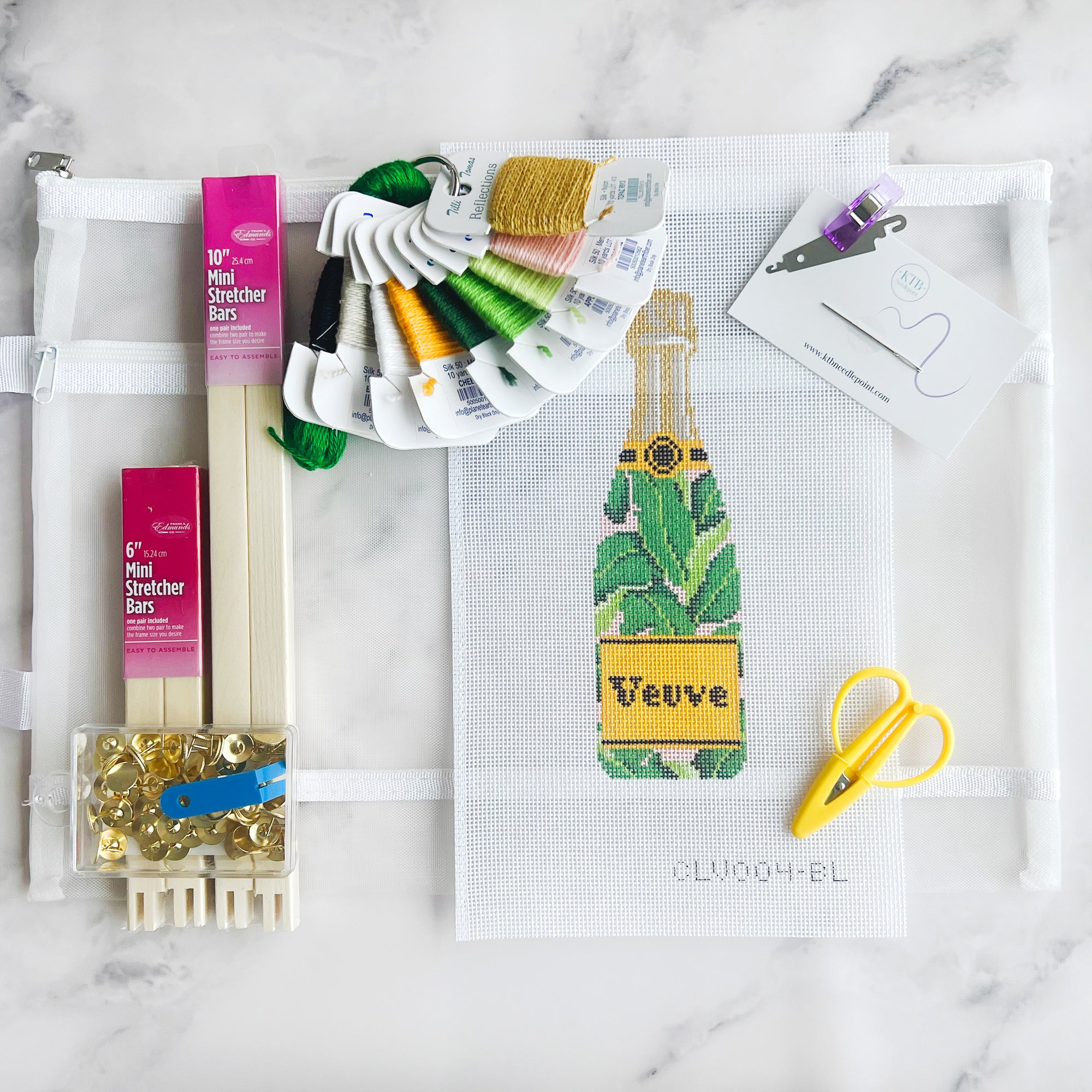 Banana Leaf Champagne