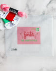 Letter to Santa - Ziggy Stitches