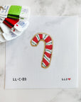 Candy Cane Cookie