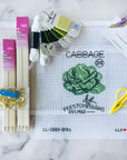 Cabbage Seed Packet