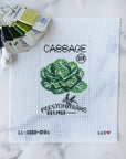 Cabbage Seed Packet
