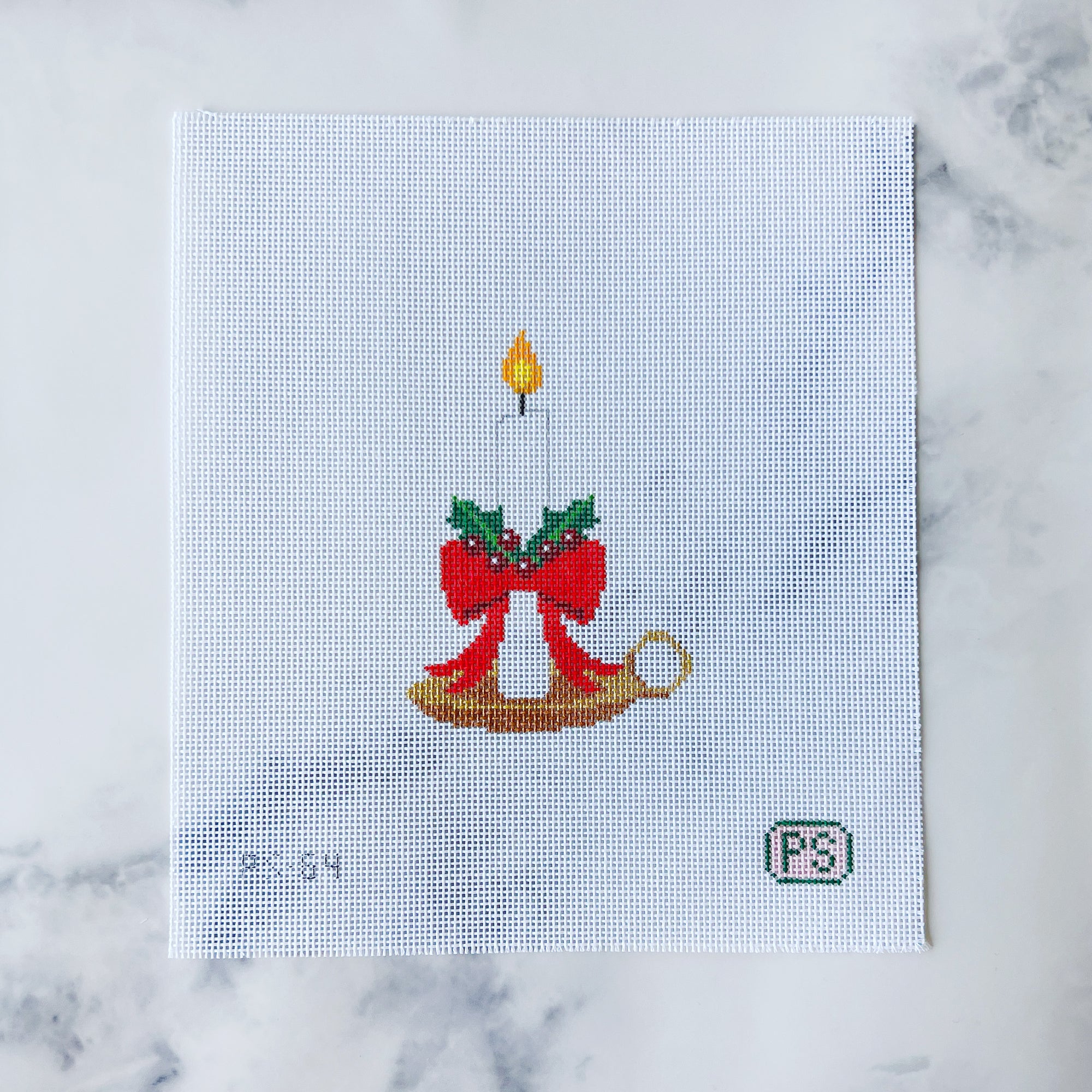 Holiday Chamberstick