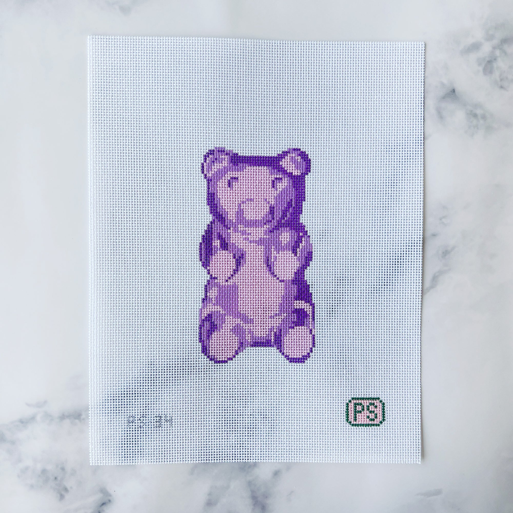 Gummy Bear - Purple