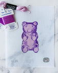 Gummy Bear - Purple