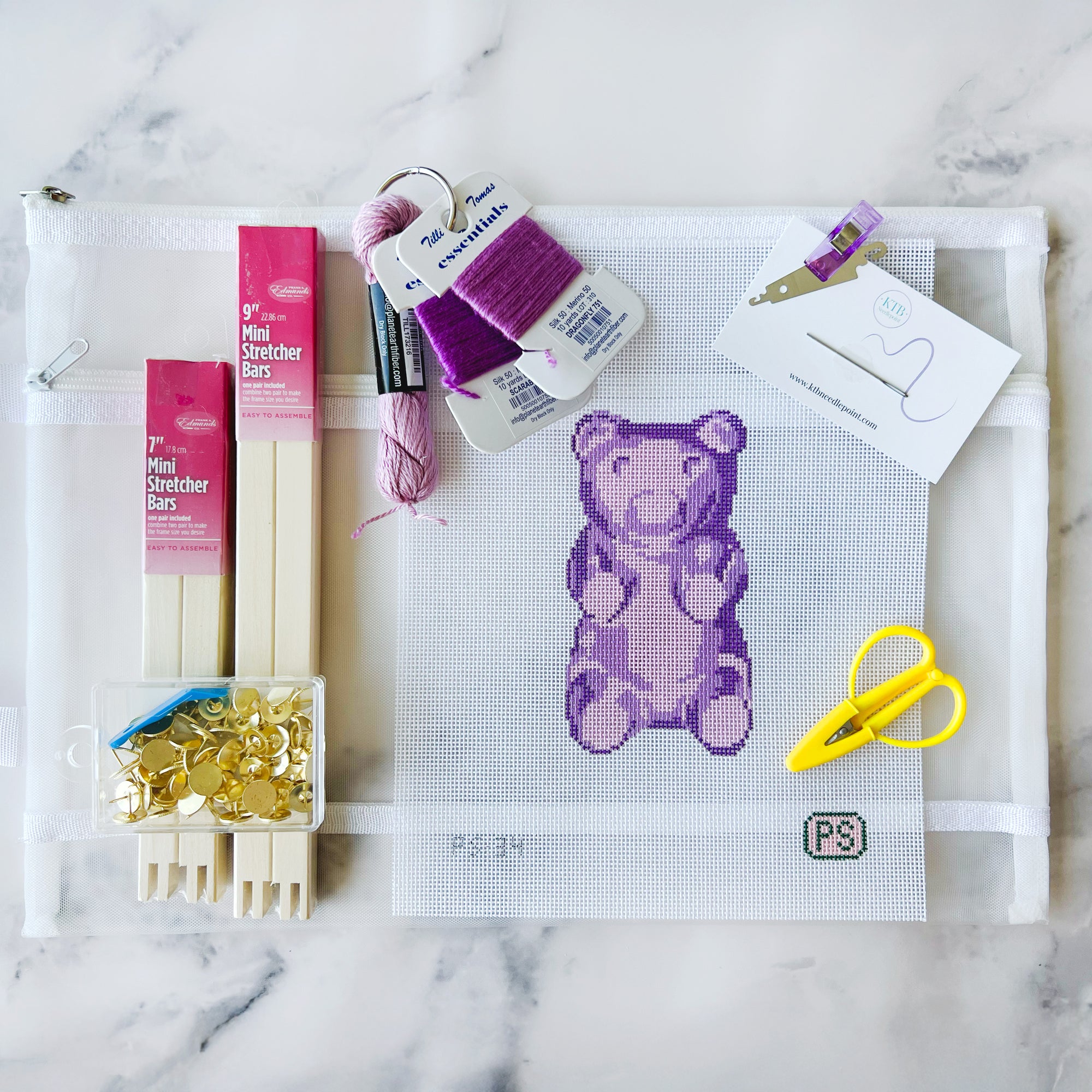 Gummy Bear - Purple