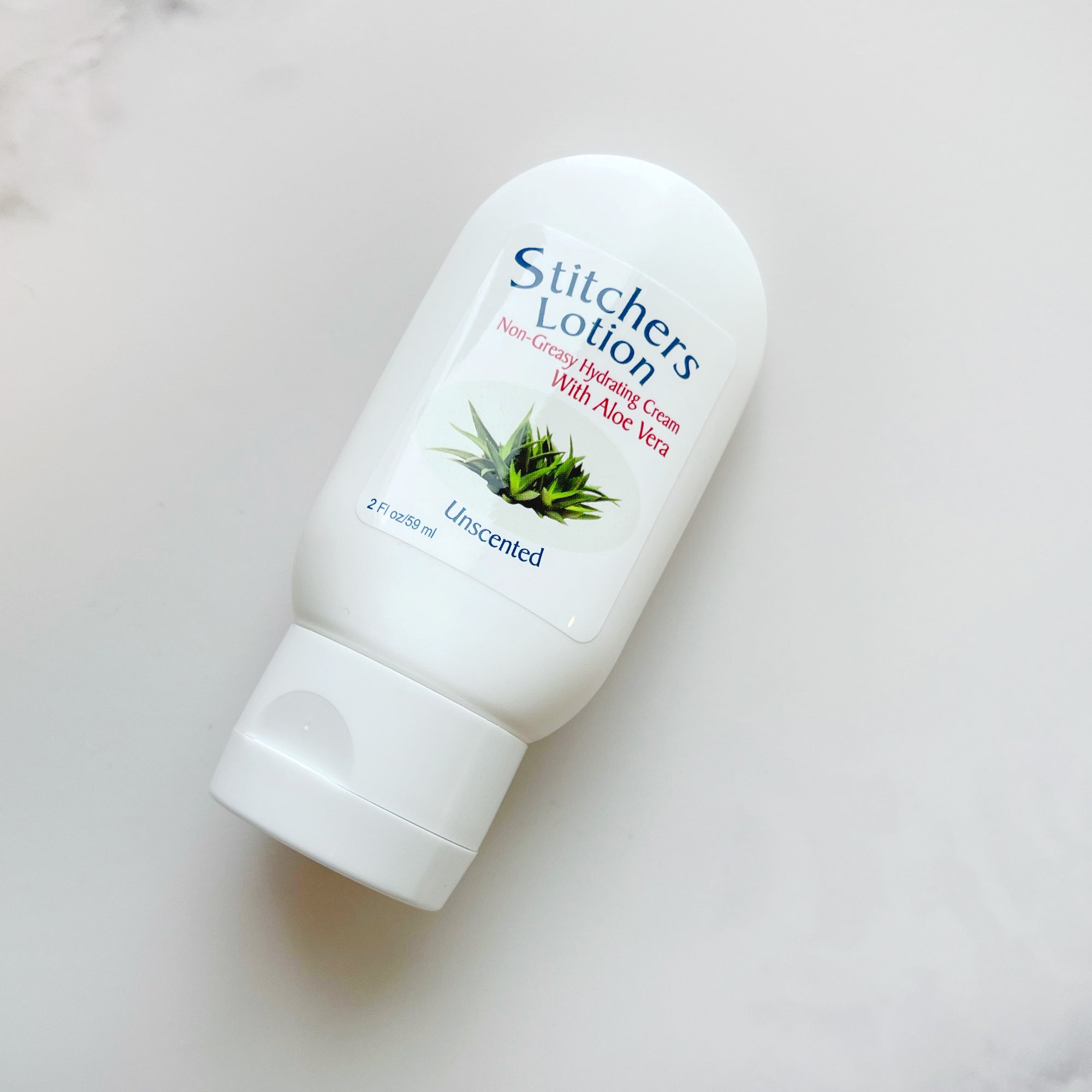 Stitcher's Lotion
