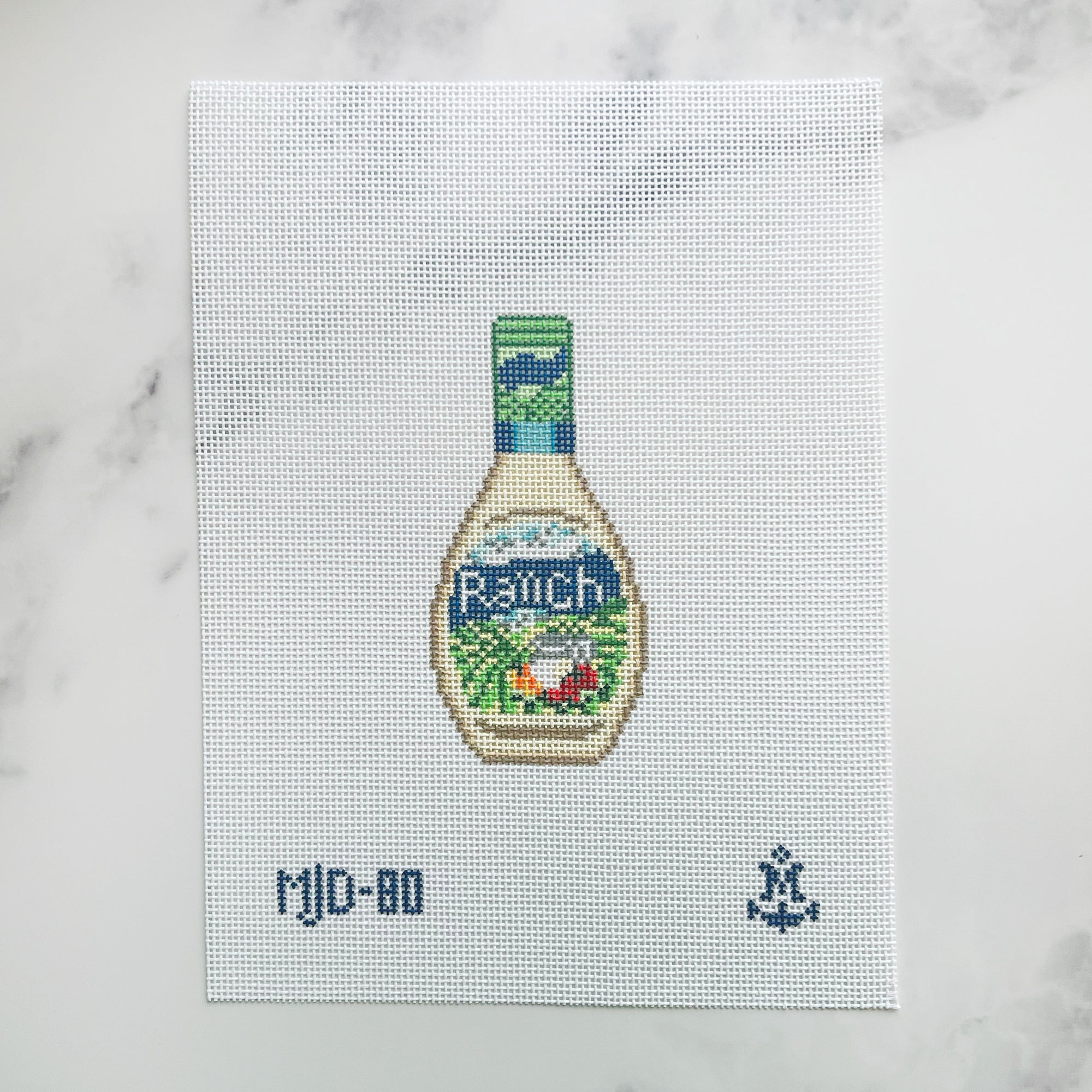 Ranch Dressing Bottle