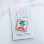 Nutcracker Stamp Needleminder